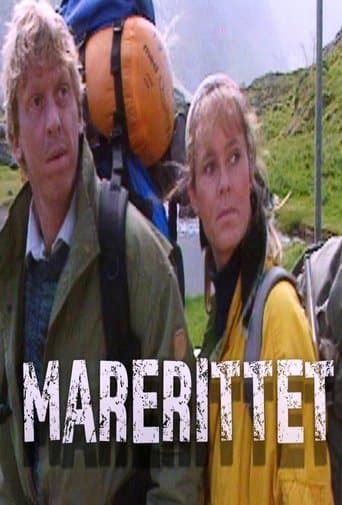 Movie poster for Marerittet
