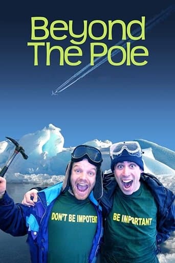 Movie poster for Beyond the Pole