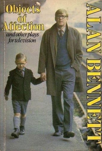 Movie poster for Objects of Affection