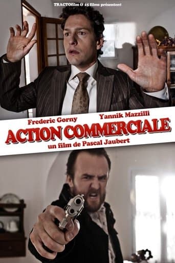 Movie poster for Action commerciale