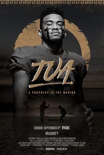 Movie poster for Tua