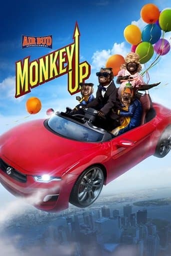 Movie poster for Monkey Up