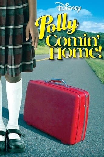 Movie poster for Polly: Comin' Home!
