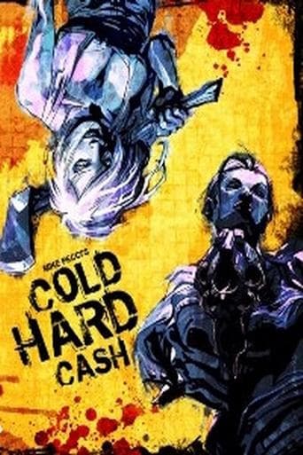 Movie poster for Cold Hard Cash