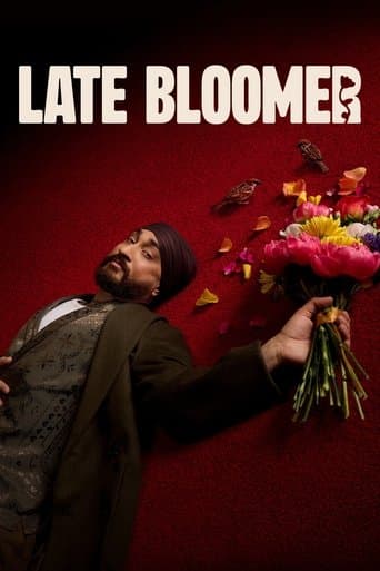 Movie poster for Late Bloomer
