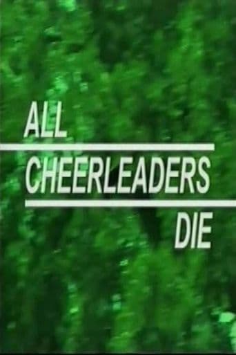 Movie poster for All Cheerleaders Die