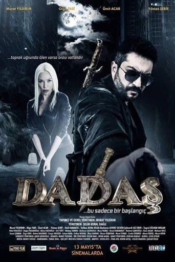 Movie poster for Dadaş