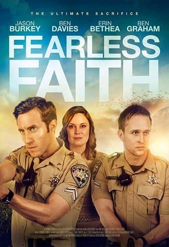 Movie poster for Fearless Faith