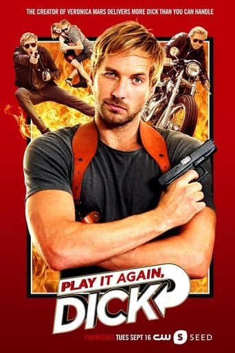 Movie poster for Play It Again, Dick