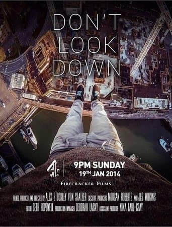 Movie poster for Don't Look Down