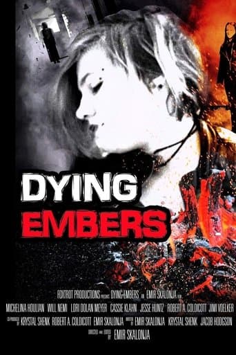 Movie poster for Dying Embers