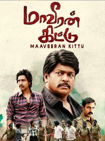 Movie poster for Maaveeran Kittu