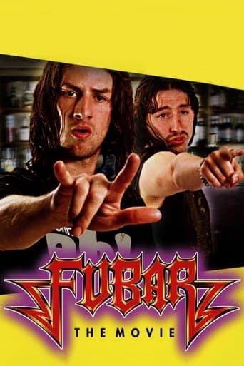 Movie poster for Fubar