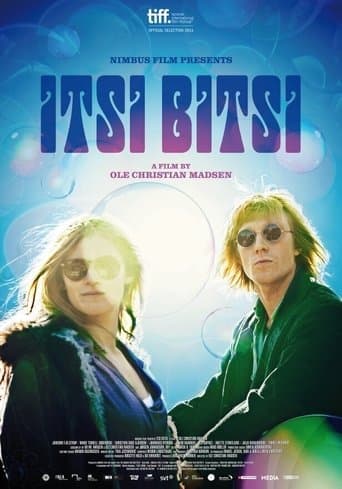 Movie poster for Itsi Bitsi