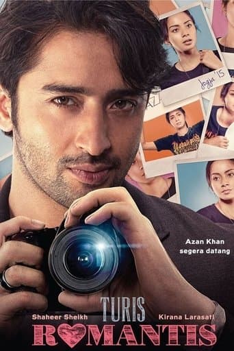 Movie poster for The Romantic Tourist
