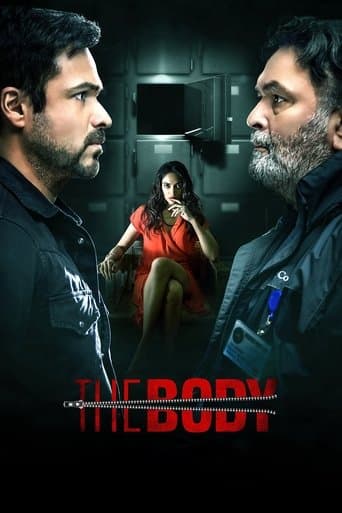 Movie poster for The Body