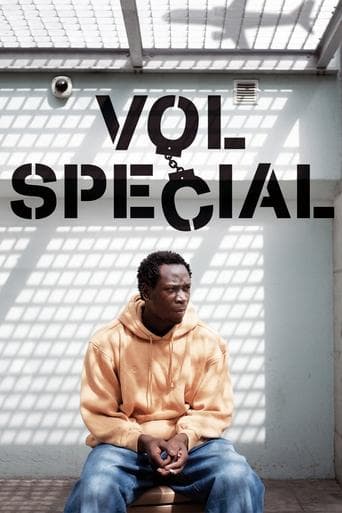 Movie poster for Special Flight