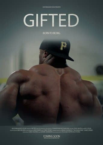Movie poster for Gifted - The Documentary