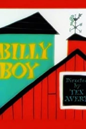Movie poster for Billy Boy