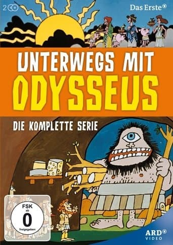 Movie poster for Unterwegs mit Odysseus