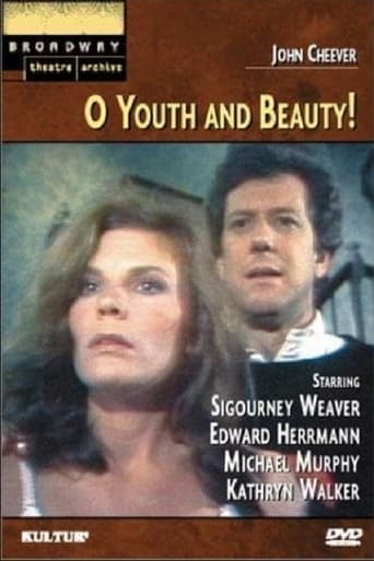 Movie poster for O Youth and Beauty!