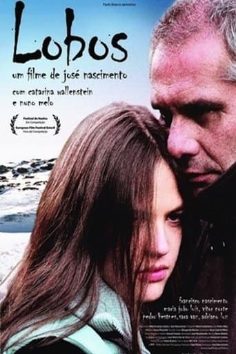 Movie poster for Lobos