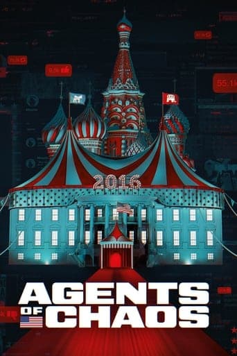 Movie poster for Agents of Chaos