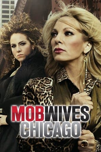 Movie poster for Mob Wives Chicago