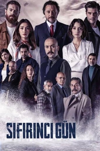Movie poster for Day Zero