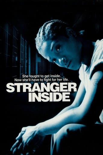 Movie poster for Stranger Inside