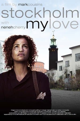 Movie poster for Stockholm, My Love