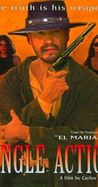 Movie poster for Single Action
