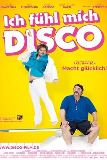 Movie poster for I Feel Like Disco