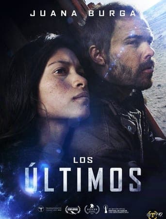 Movie poster for The Unseen