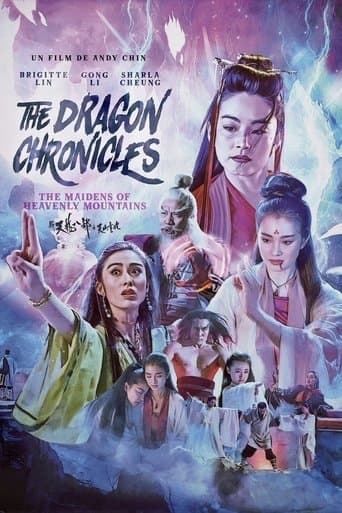 Movie poster for The Maidens of Heavenly Mountains