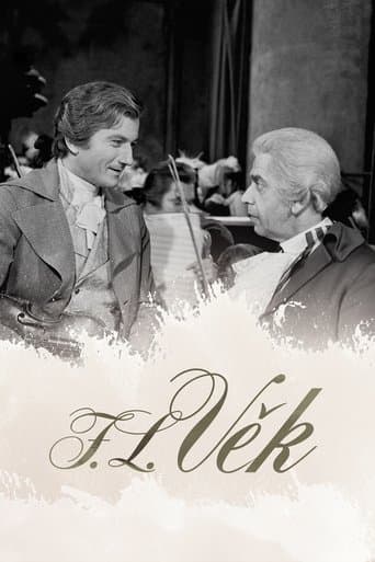 Movie poster for F. L. Věk