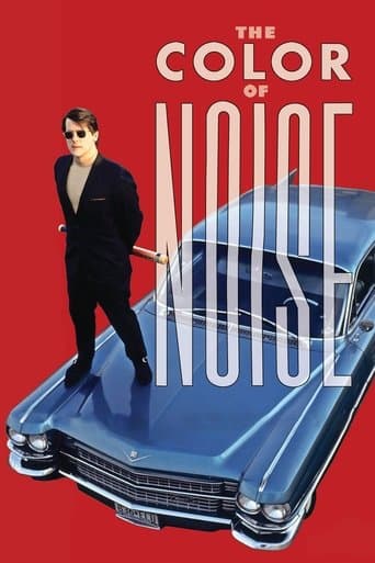 Movie poster for The Color of Noise