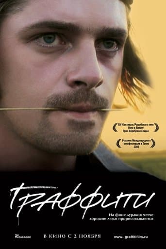 Movie poster for Graffiti