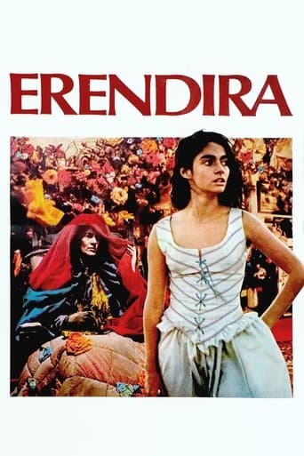 Movie poster for Erendira