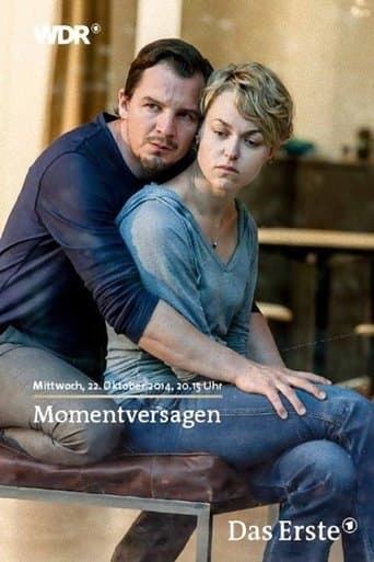 Movie poster for Momentversagen