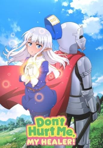 Movie poster for Don't Hurt Me, My Healer!