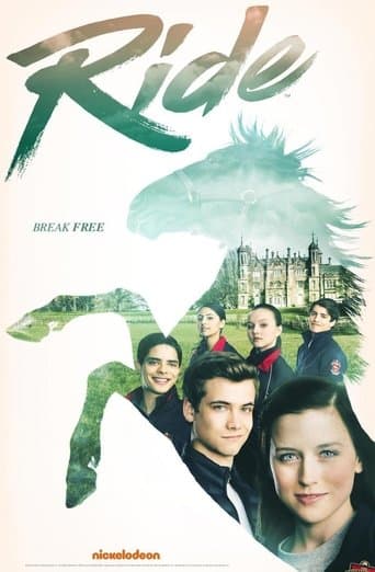 Movie poster for Ride