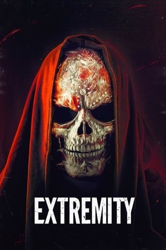 Movie poster for Extremity