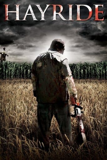 Movie poster for Hayride