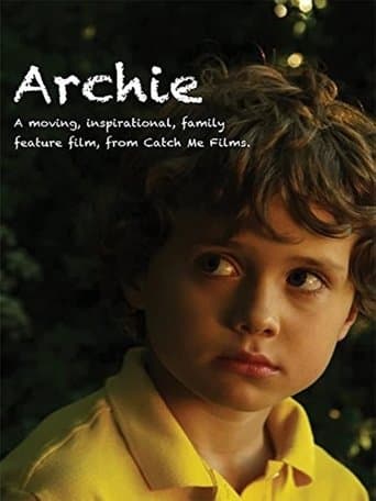 Movie poster for Archie