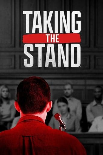 Movie poster for Taking the Stand