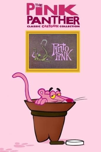 Movie poster for Pinto Pink