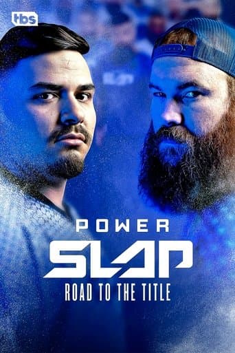 Movie poster for Power Slap: Road to the Title