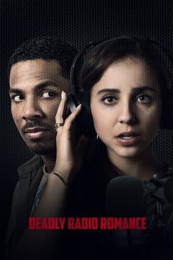 Movie poster for Deadly Radio Romance
