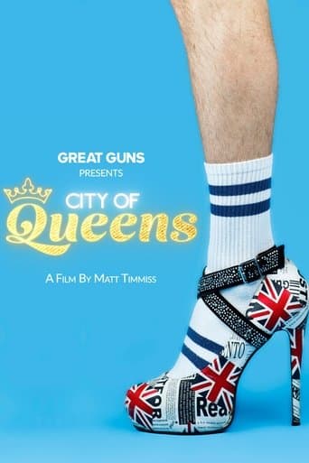 Movie poster for City of Queens